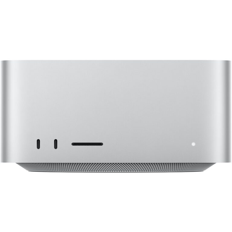 Mac Studio M4 Max / CPU 16 / GPU 40 / 64GB / 2TB – Silver