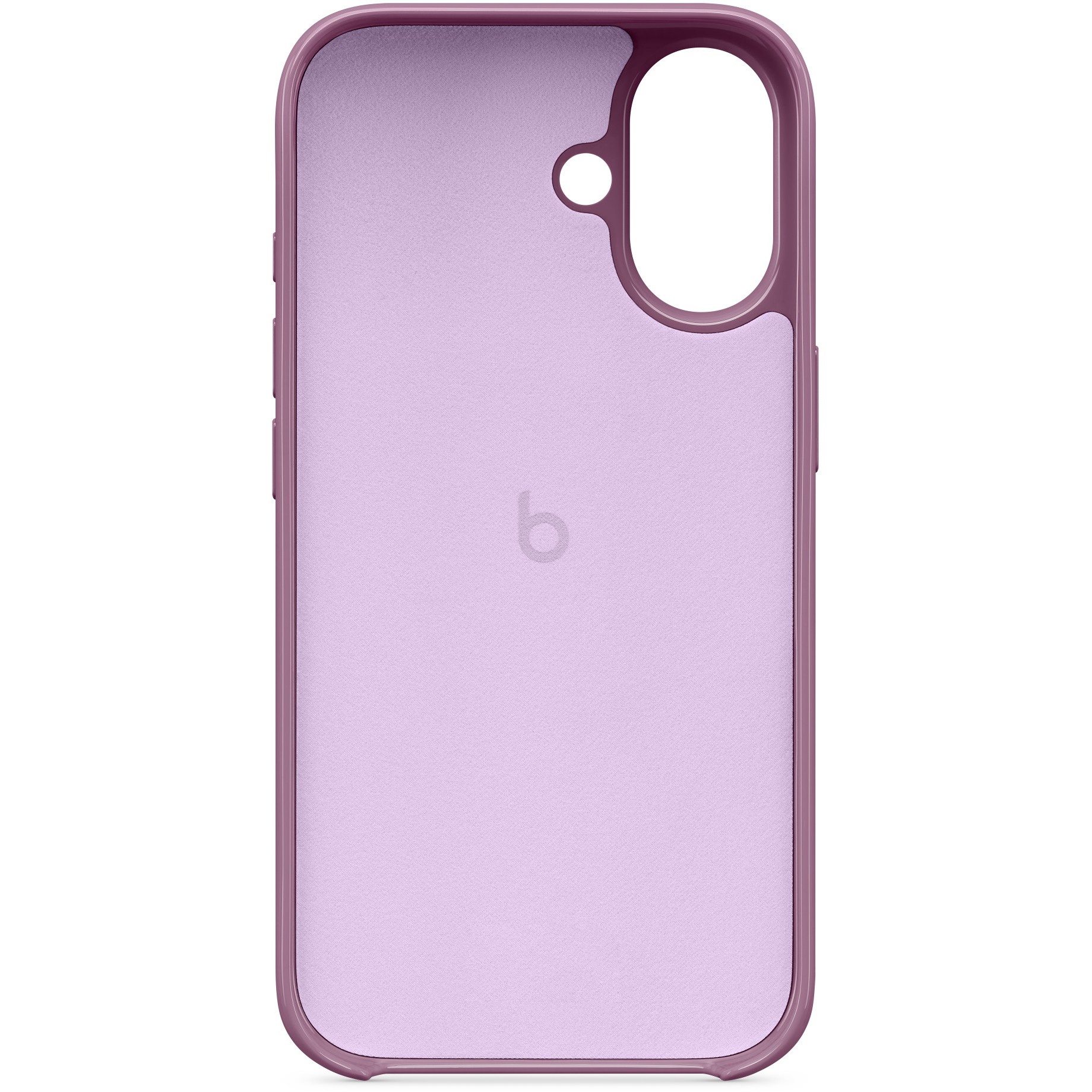 BEATS IPHONE 16 CASE WITH MagSafe - Purple - Figura 3