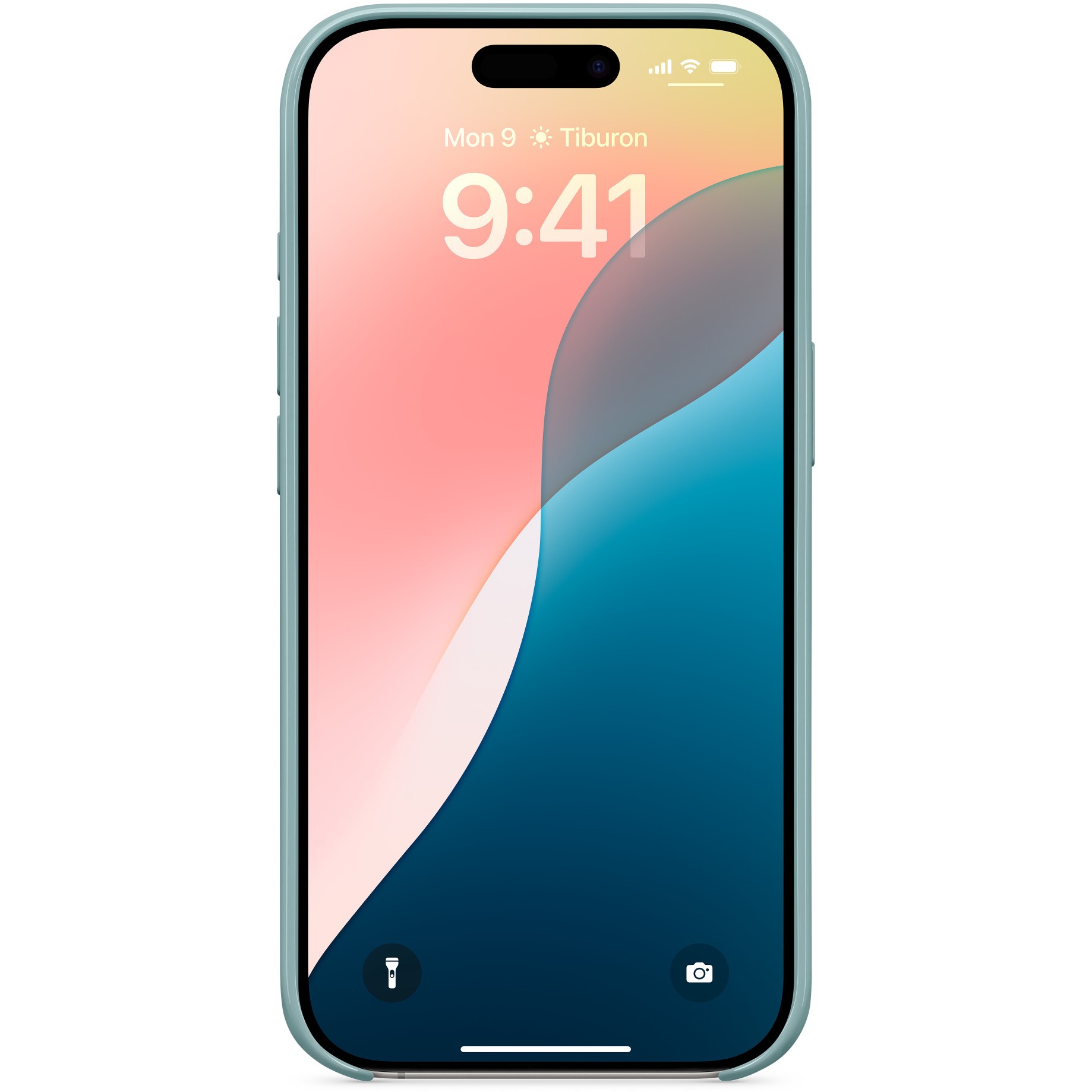 BEATS IPHONE 16 PRO CASE WITH MagSafe - Blue - Figura 2