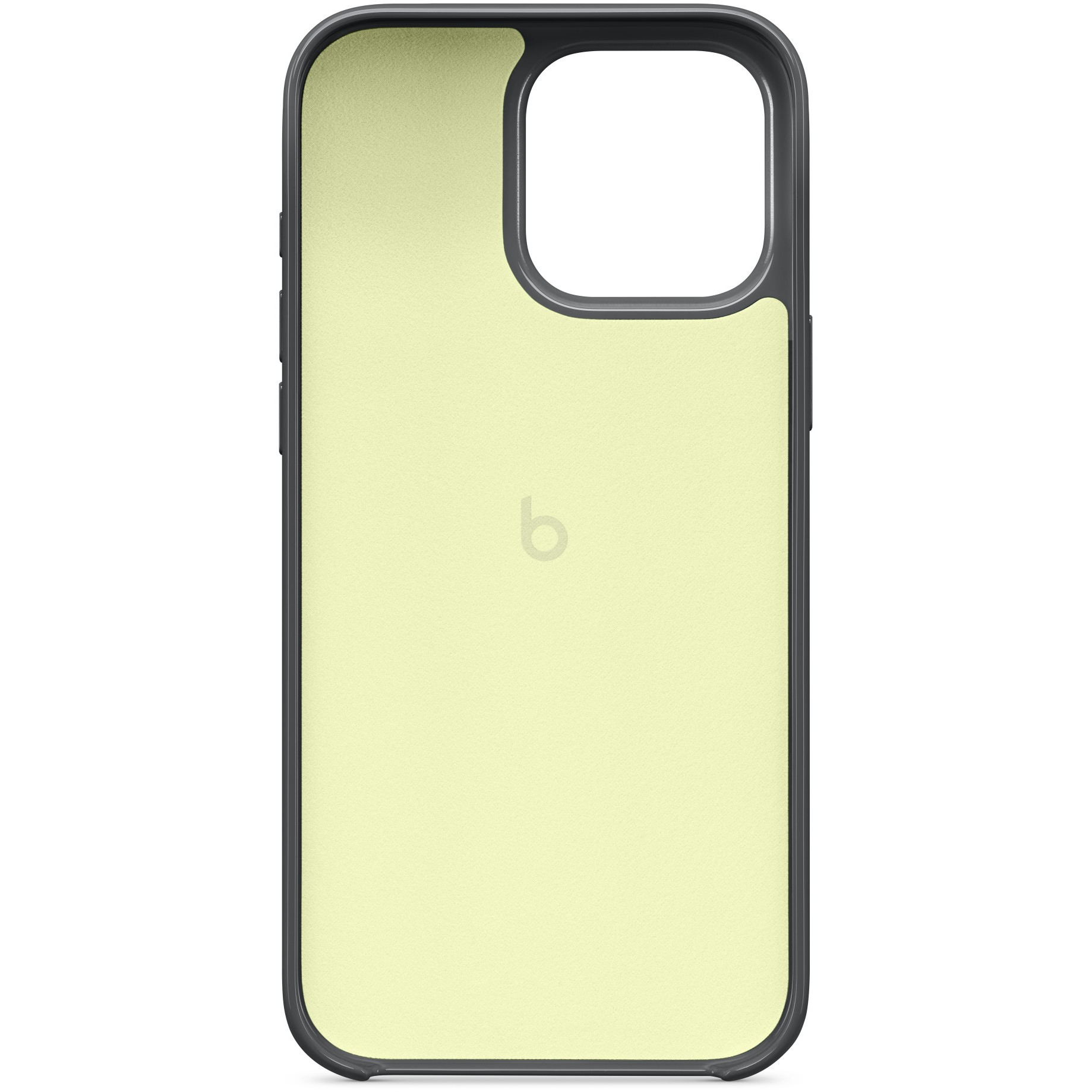 BEATS IPHONE 16 PRO MAX CASE WITH MagSafe - BLACK - Figura 3