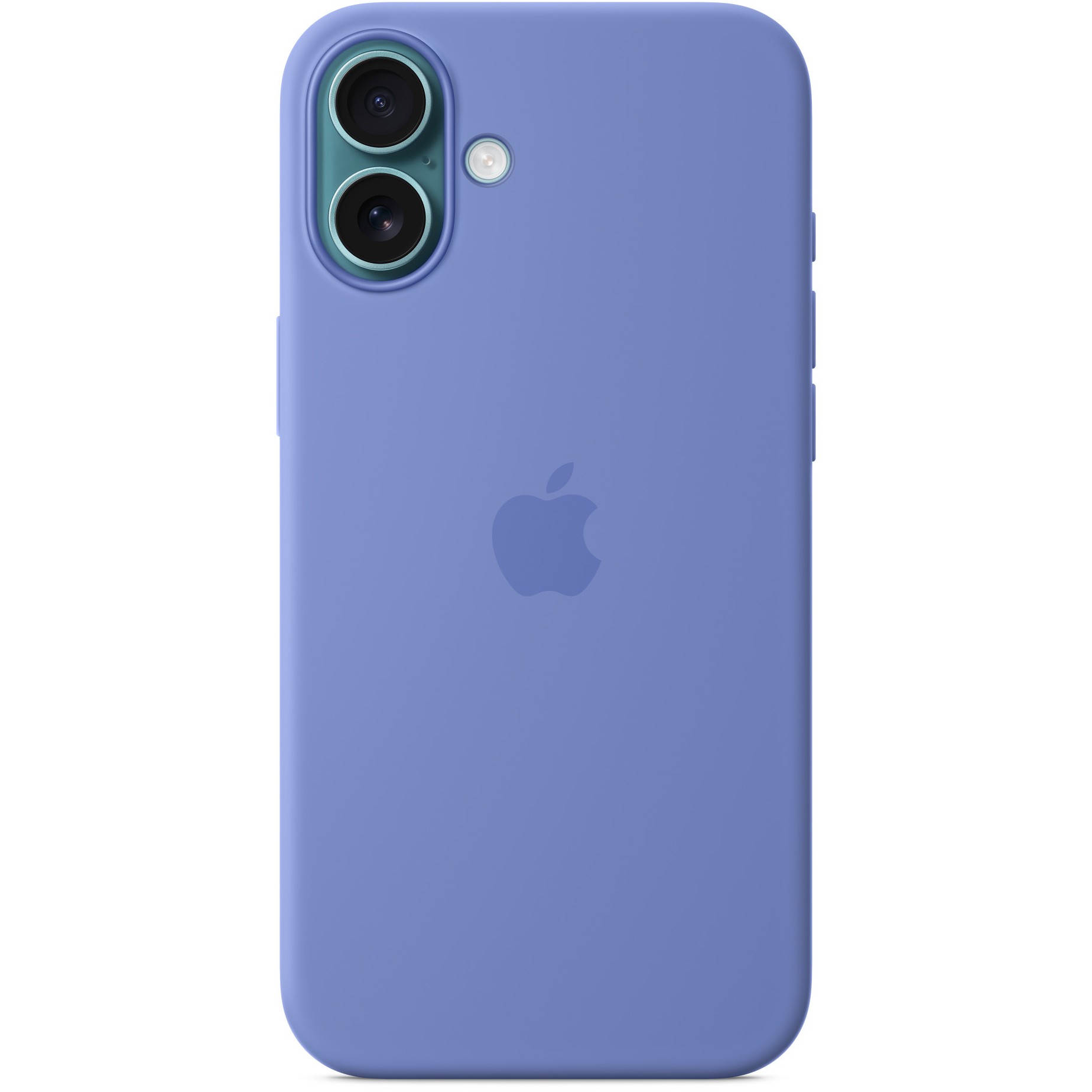 APPLE iPhone 16 Plus Silicone Case with MagSafe - Periwinkle - Figura 2