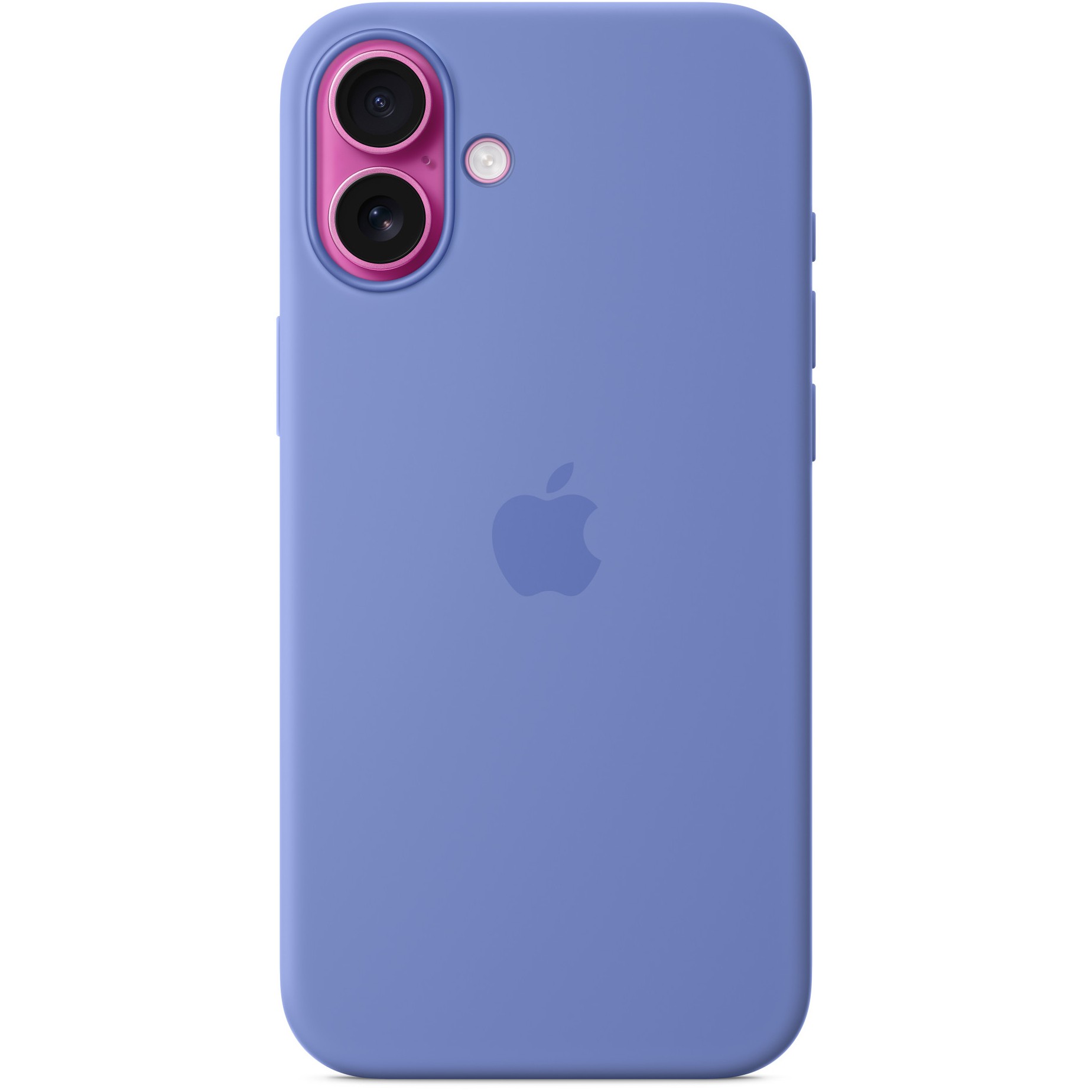 APPLE iPhone 16 Plus Silicone Case with MagSafe - Periwinkle - Figura 3