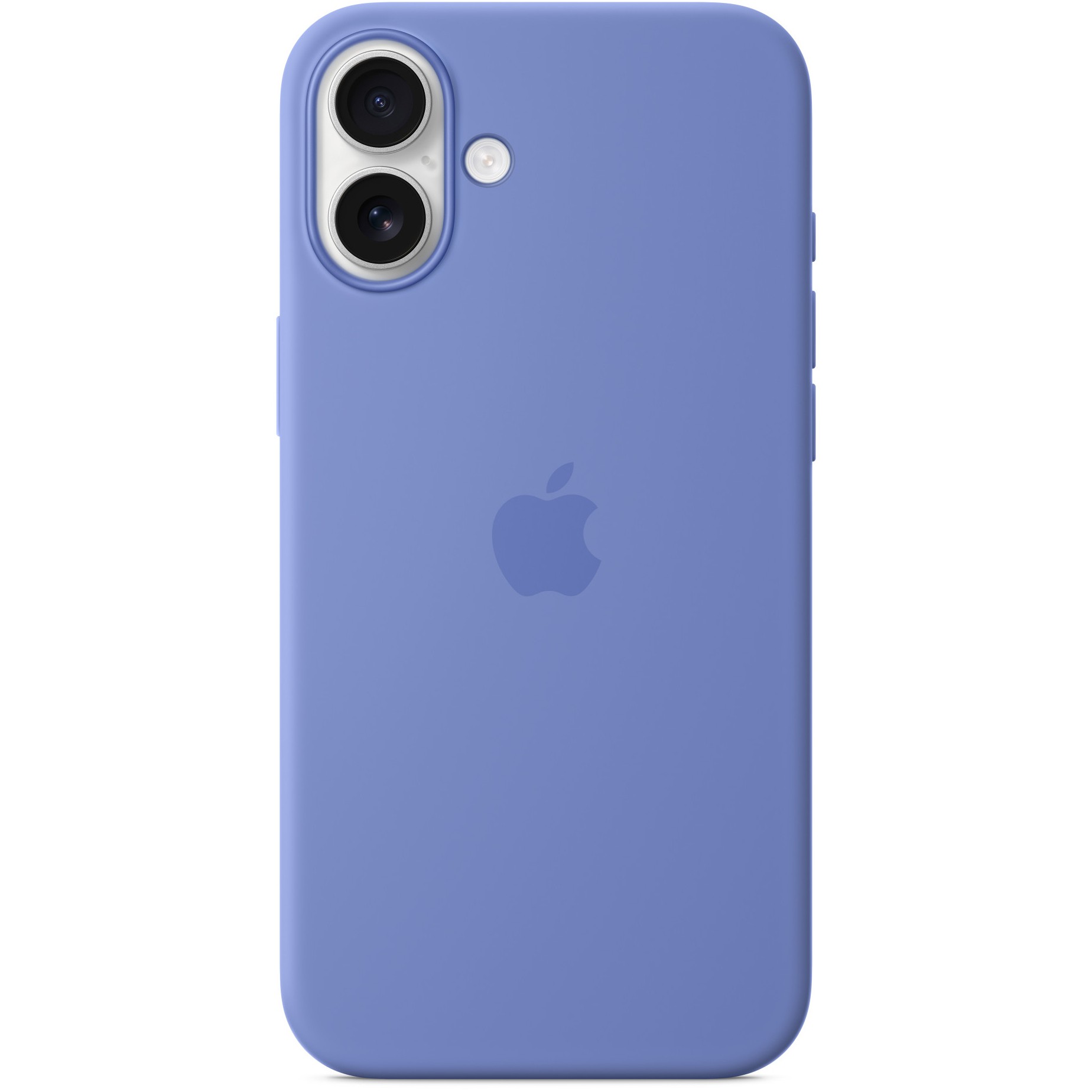 APPLE iPhone 16 Plus Silicone Case with MagSafe - Periwinkle - Figura 4