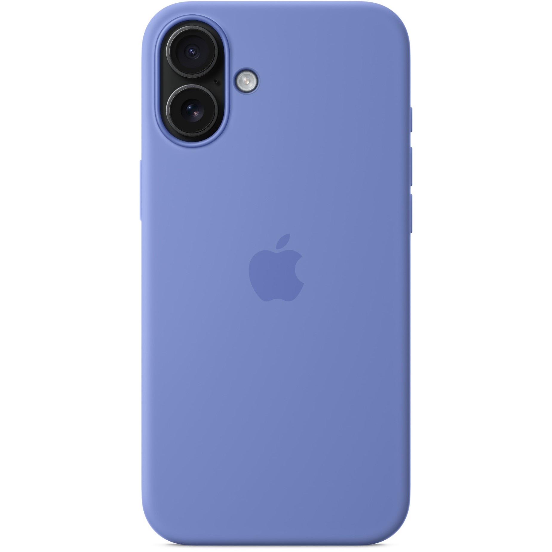 APPLE iPhone 16 Plus Silicone Case with MagSafe - Periwinkle - Figura 5