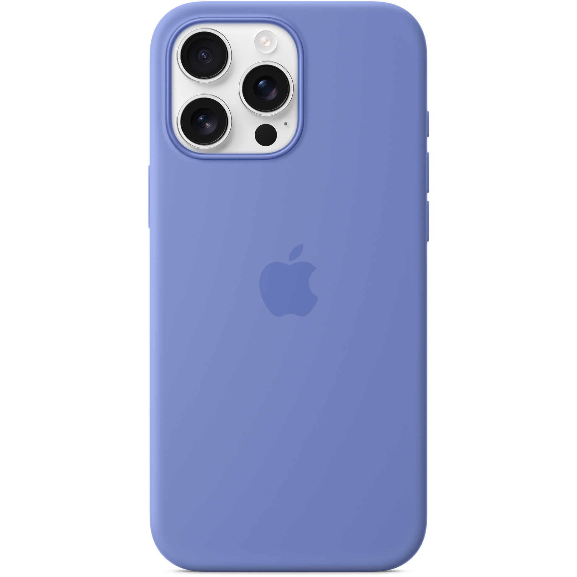 APPLE iPhone 16 Pro Max Silicone Case with MagSafe - Periwinkle