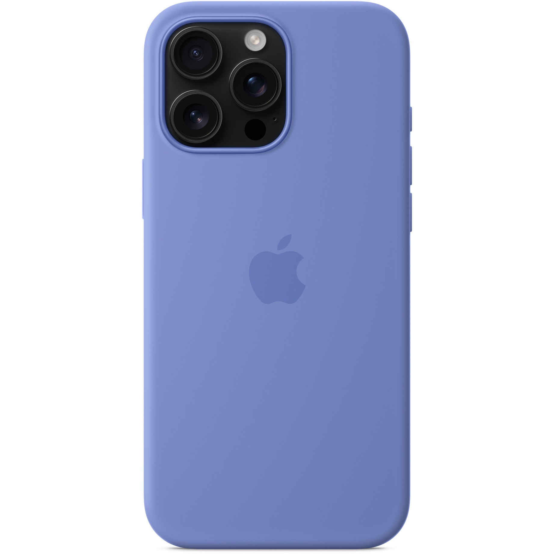 APPLE iPhone 16 Pro Max Silicone Case with MagSafe - Periwinkle - Figura 4