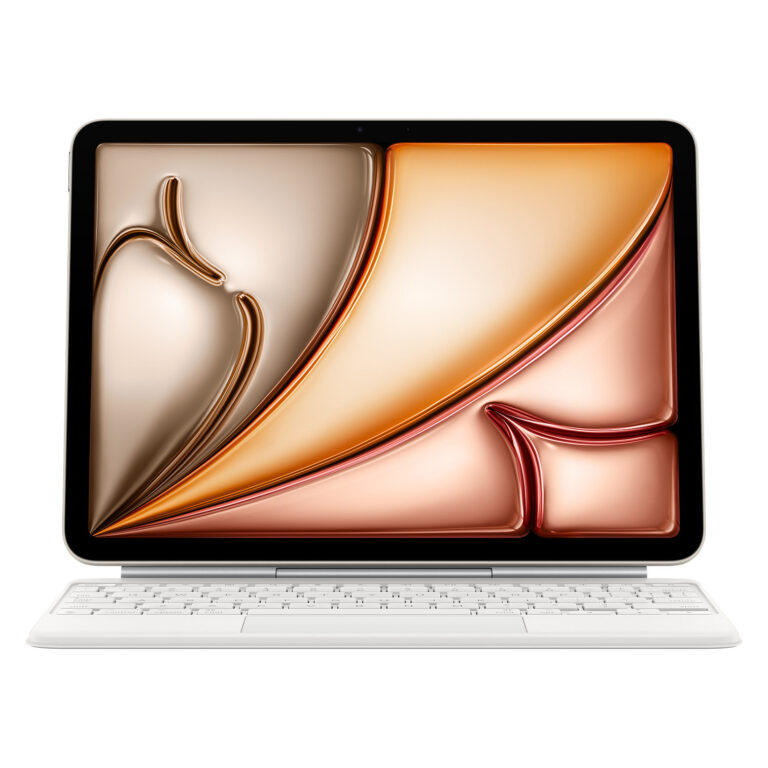 Apple Magic Keyboard for iPadAir 11" (M3) / International English - White