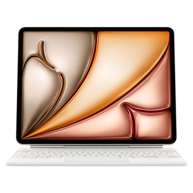 Apple Magic Keyboard for iPadAir 13" (M3) / International English - White