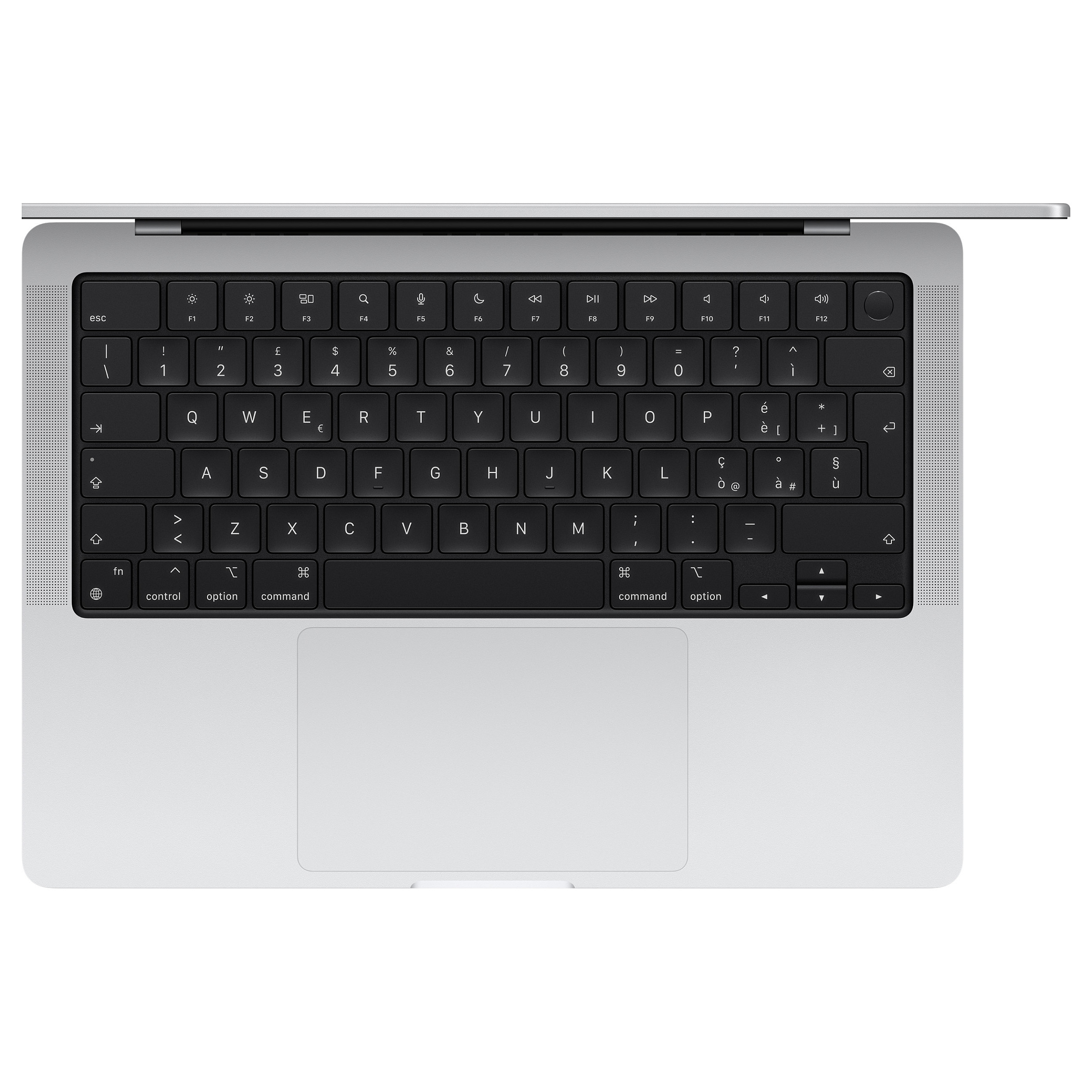 MacBook Pro 14" M4 / 10 CPU / 10 GPU / 16GB / 512GB - Silver - Figura 2