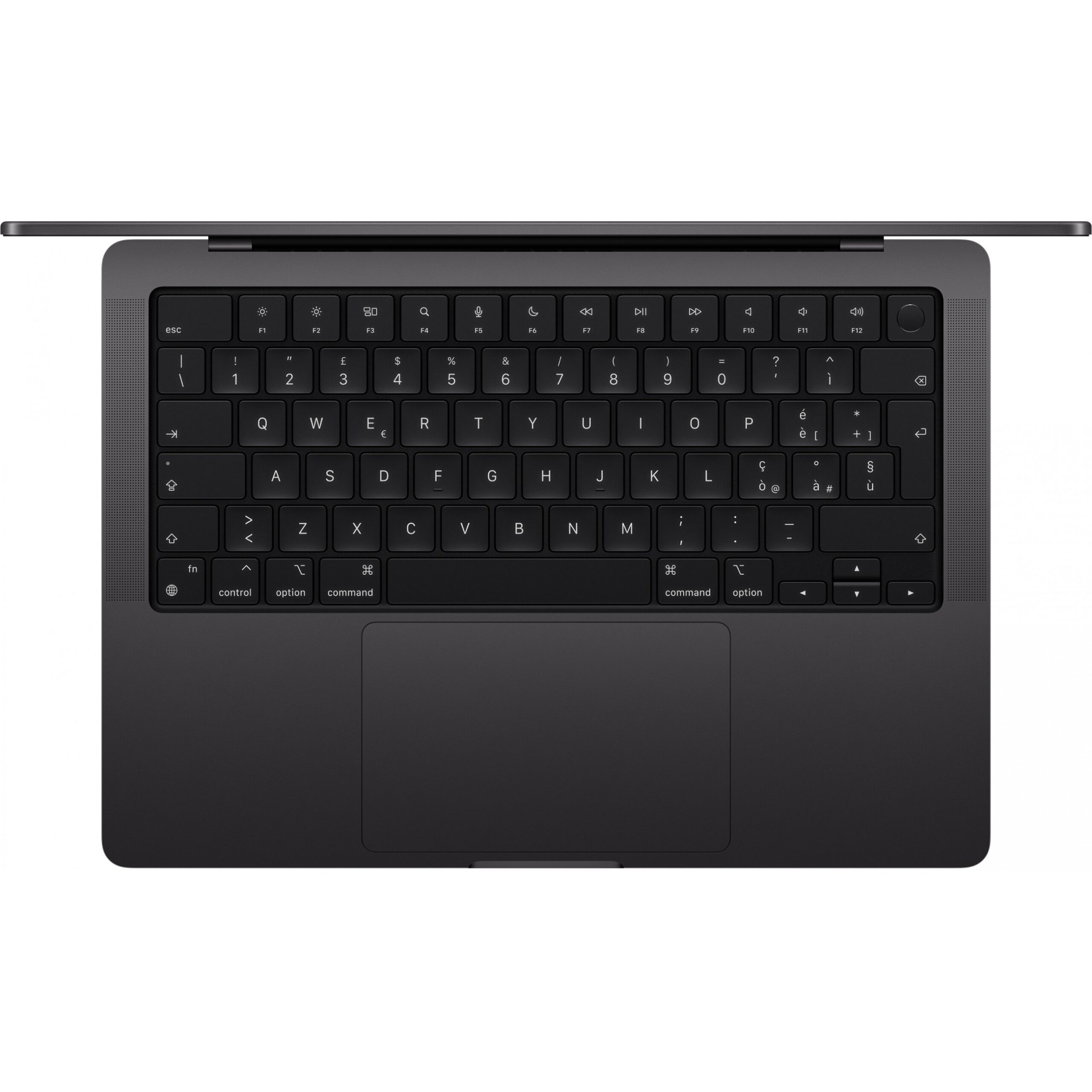 Macbook Pro M4 Pro 14.2" / CPU 12 / GPU 16 / 48GB / 512GB - Black - Figura 2