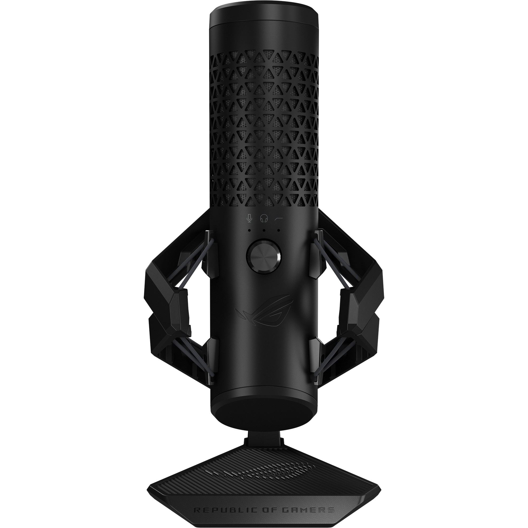 Mikrofon ASUS ROG Carnyx / USB / RGB / Kondensator / Cardioid - Figura 5