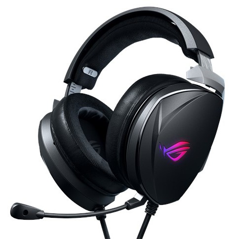 Kufje Gaming ASUS ROG Theta 7.1 Surround / USB-C - Zezë - Figura 2