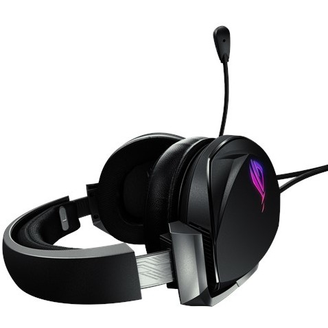 Kufje Gaming ASUS ROG Theta 7.1 Surround / USB-C - Zezë - Figura 3