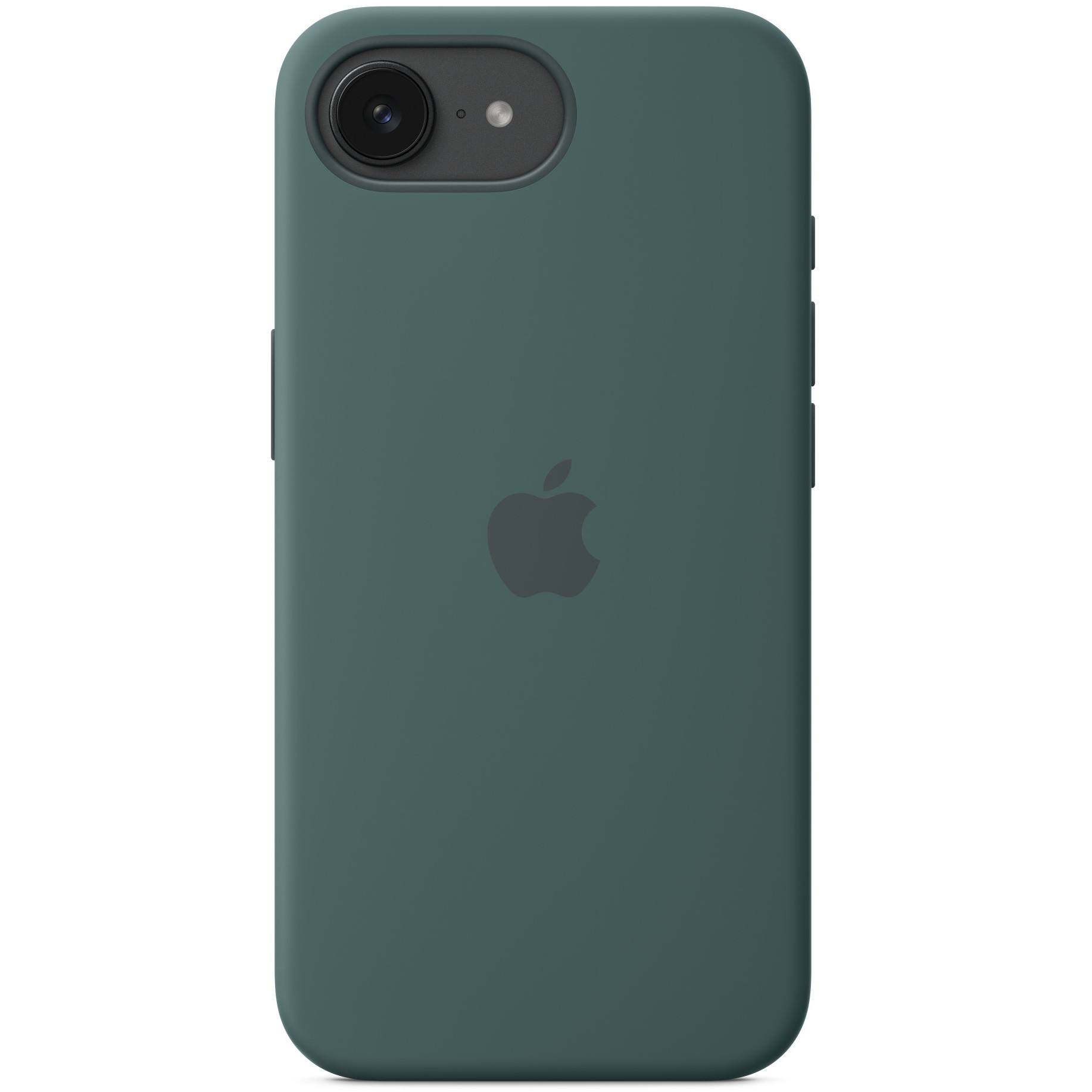 APPLE iPhone16e Silicone Case Lake Green - Figura 2