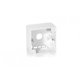 Aksesorë për rrjet Equip / Surface Mount Frame for Faceplates