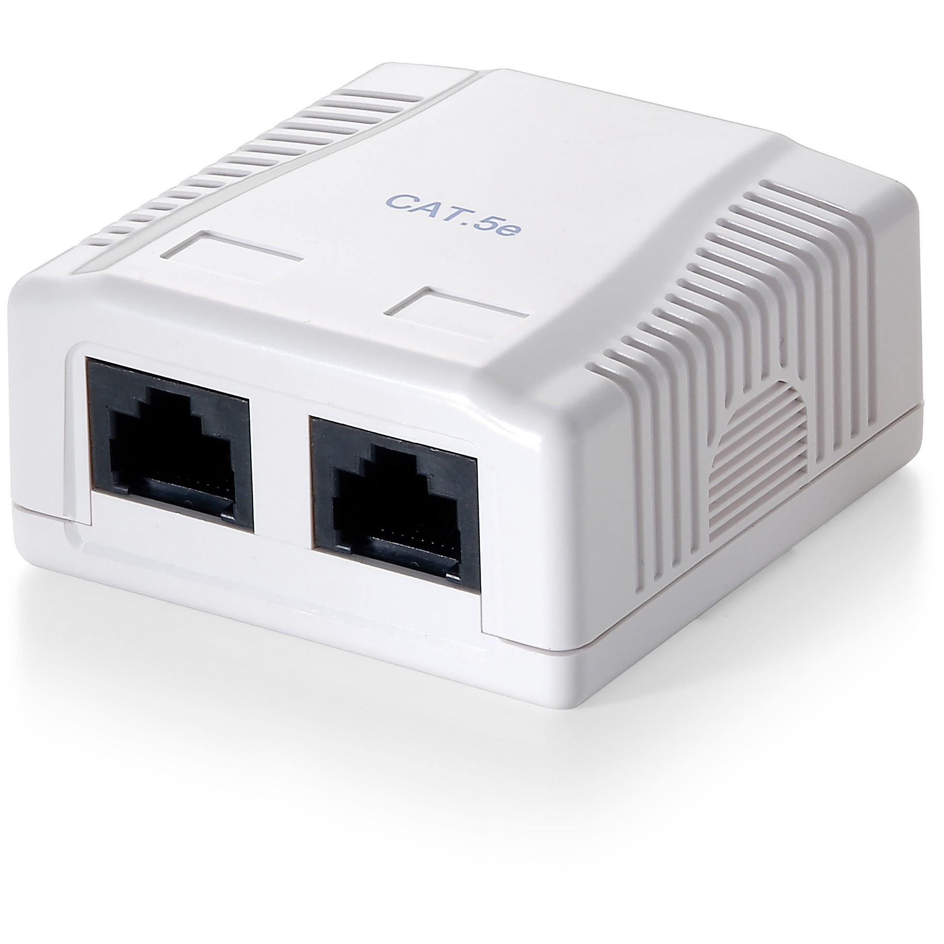 Aksesorë për rrjet Equip / Surface Mount Box / 2x RJ45 Cat6 UTP / Premium