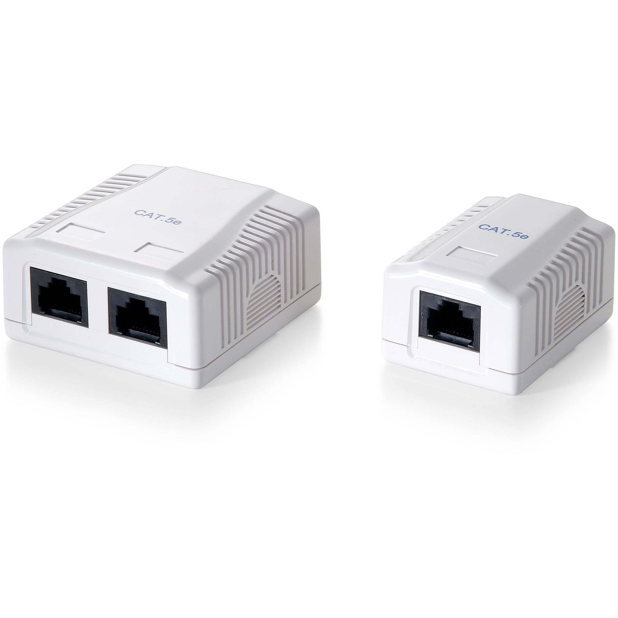 Aksesorë për rrjet Equip / Surface Mount Box / 2x RJ45 Cat6 UTP / Premium - Figura 2