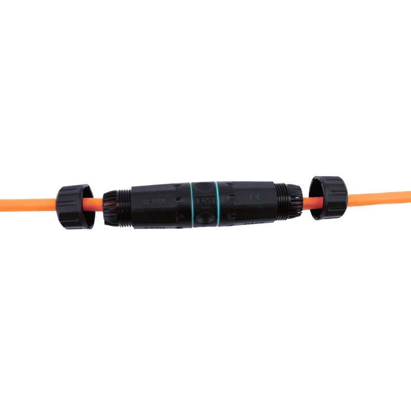 Aksesorë për rrjet Equip / RJ45 Coupling / 1-1 / Cat6A / Outdoor - Figura 4