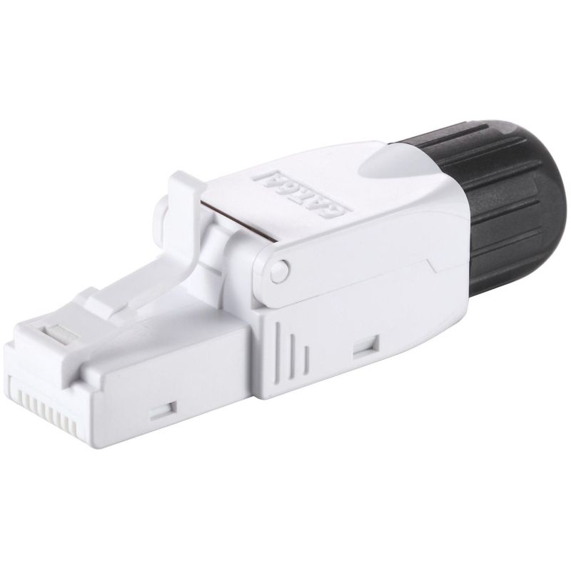 Aksesorë për rrjet Equip Plug / Cat6A / RJ45 / 5er Set