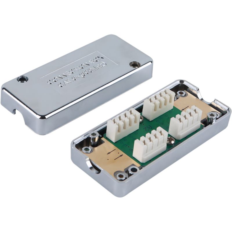 Aksesorë për rrjet Equip Plug Connection Module / Cat6A / Shielded - Figura 2