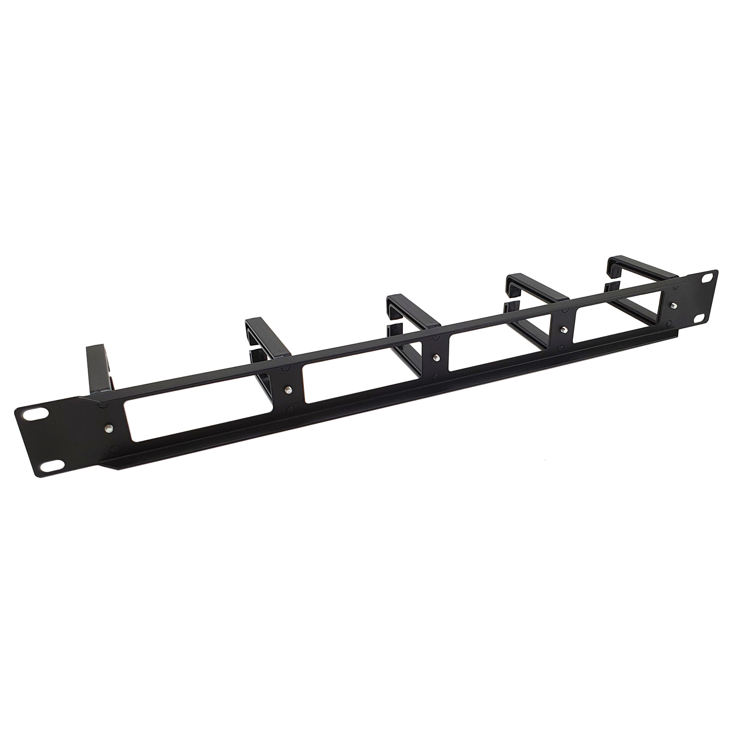 Aksesorë për rrjet Equip Cable Management Panel - Zezë - Figura 2