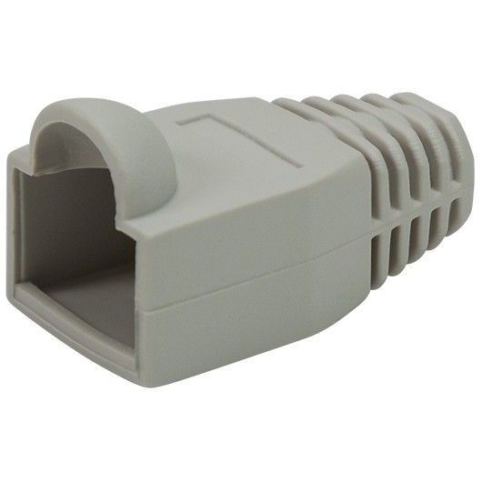 Aksesorë për rrjet Equip Dust Cover / RJ45 / 100 Stk - Gri - Figura 2