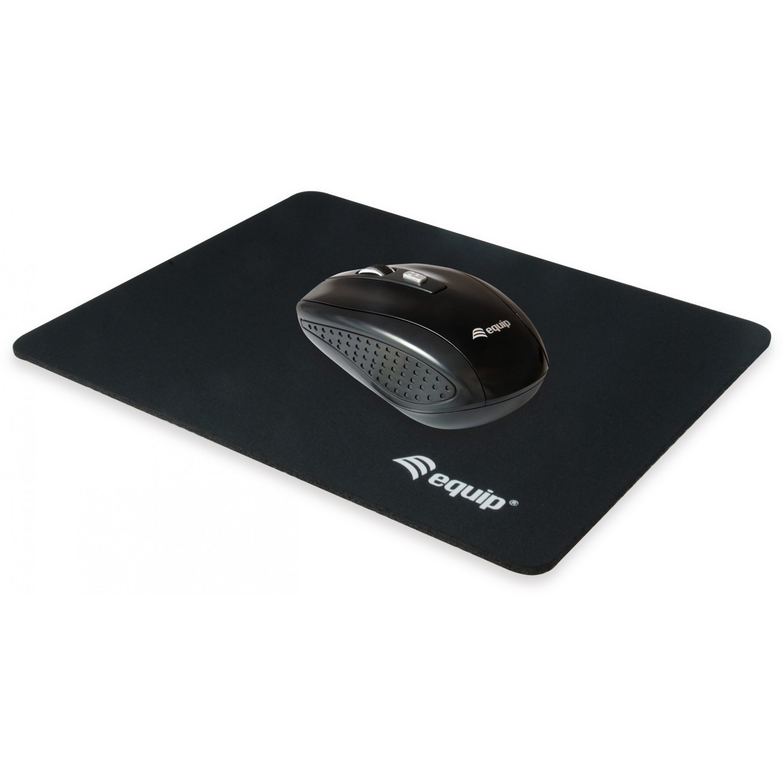 Mauspad Equip Mouse Pad Universal Compatibility / Non-Slip Base 220 x 180 x 3 mm – Zezë - Figura 2