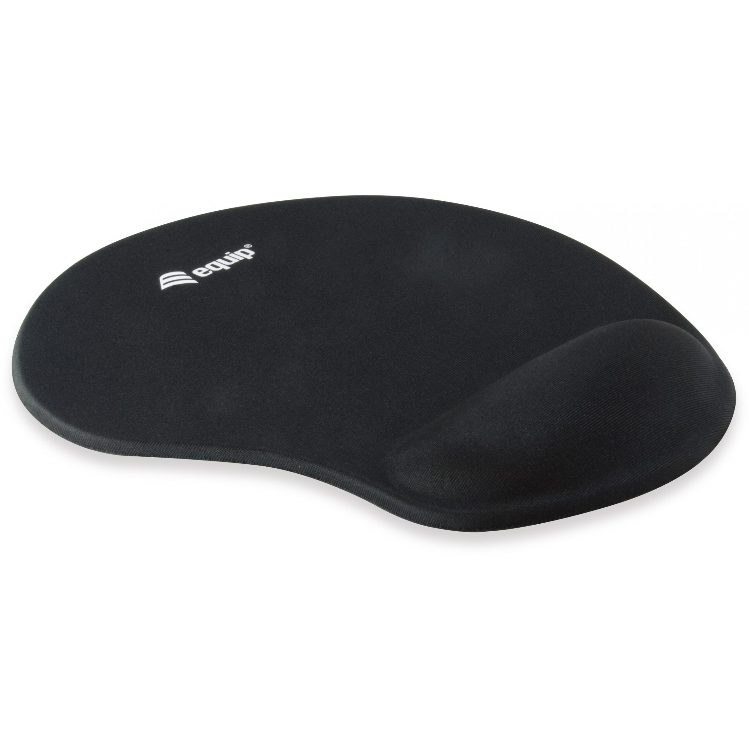 Mauspad Equip Gel with Wrist Rest / Non-Slip Base 200 x 230 x 2 mm– Zezë
