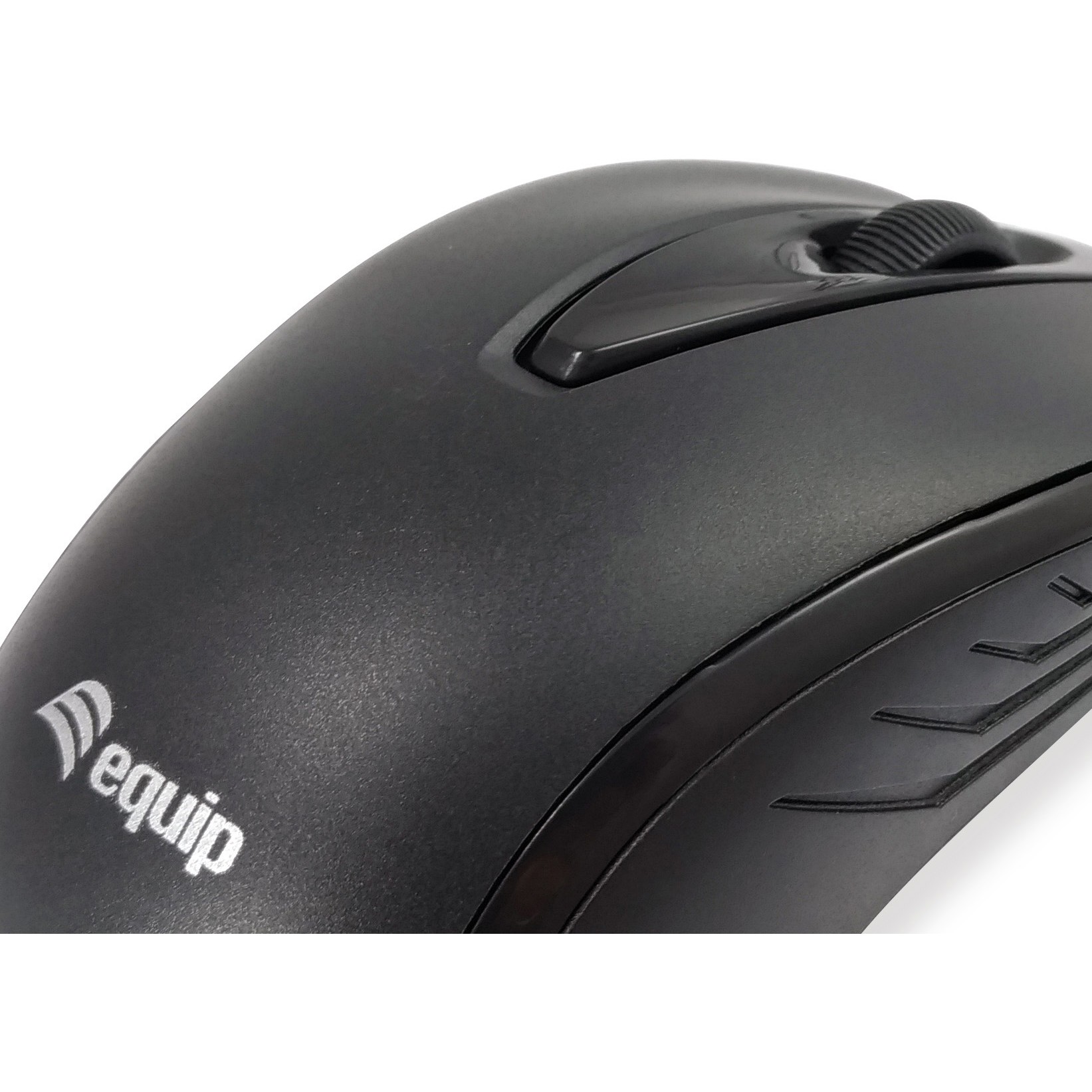 Maus me Kabllo Equip Optical Compact USB - Zezë - Figura 3