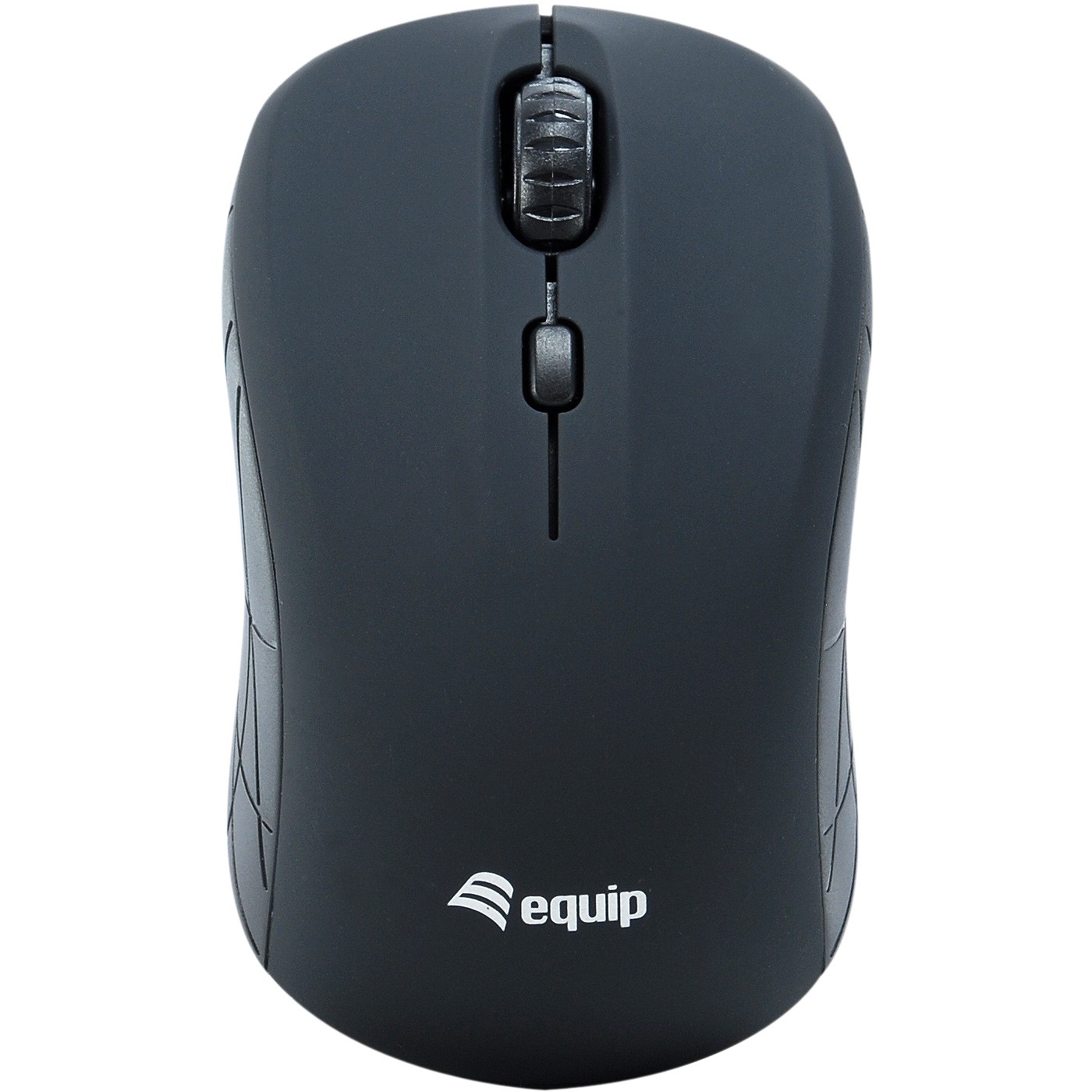Maus pa Kabllo Equip Mini / Optik - Zezë