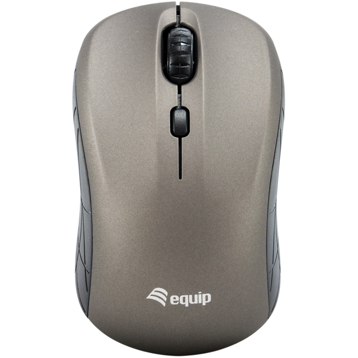Maus pa Kabllo Equip Mini Optical Wireless - Gri