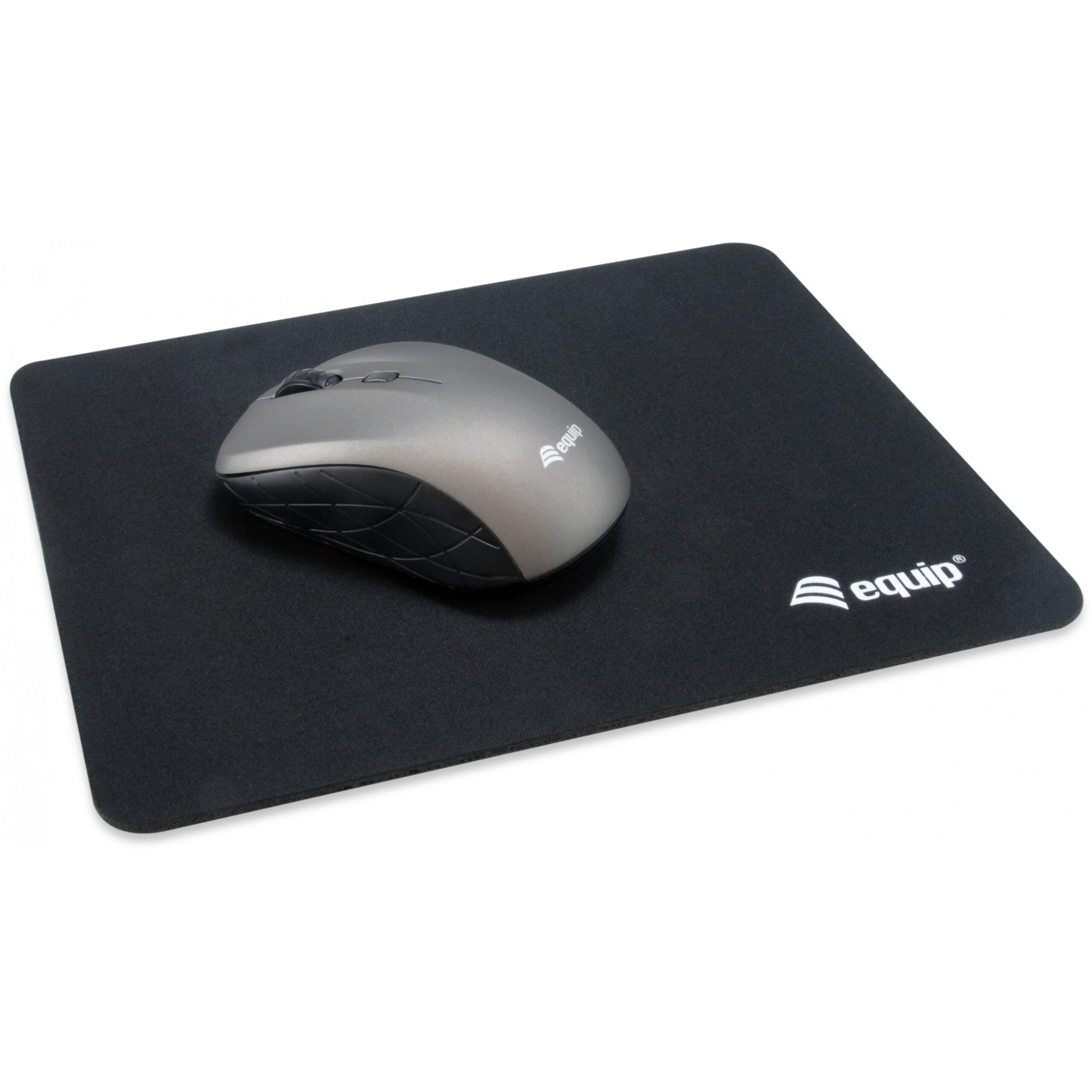 Maus pa Kabllo Equip Mini Optical Wireless - Gri - Figura 5