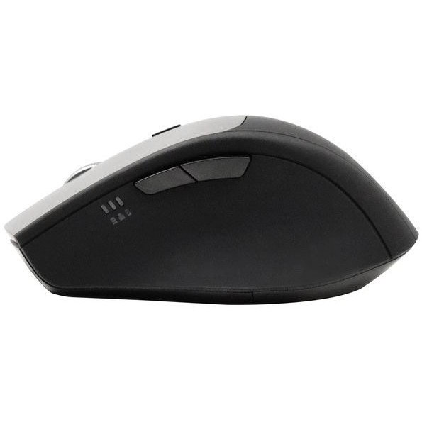 Maus pa Kabllo Equip / USB-C & USB-A - Zezë - Figura 3