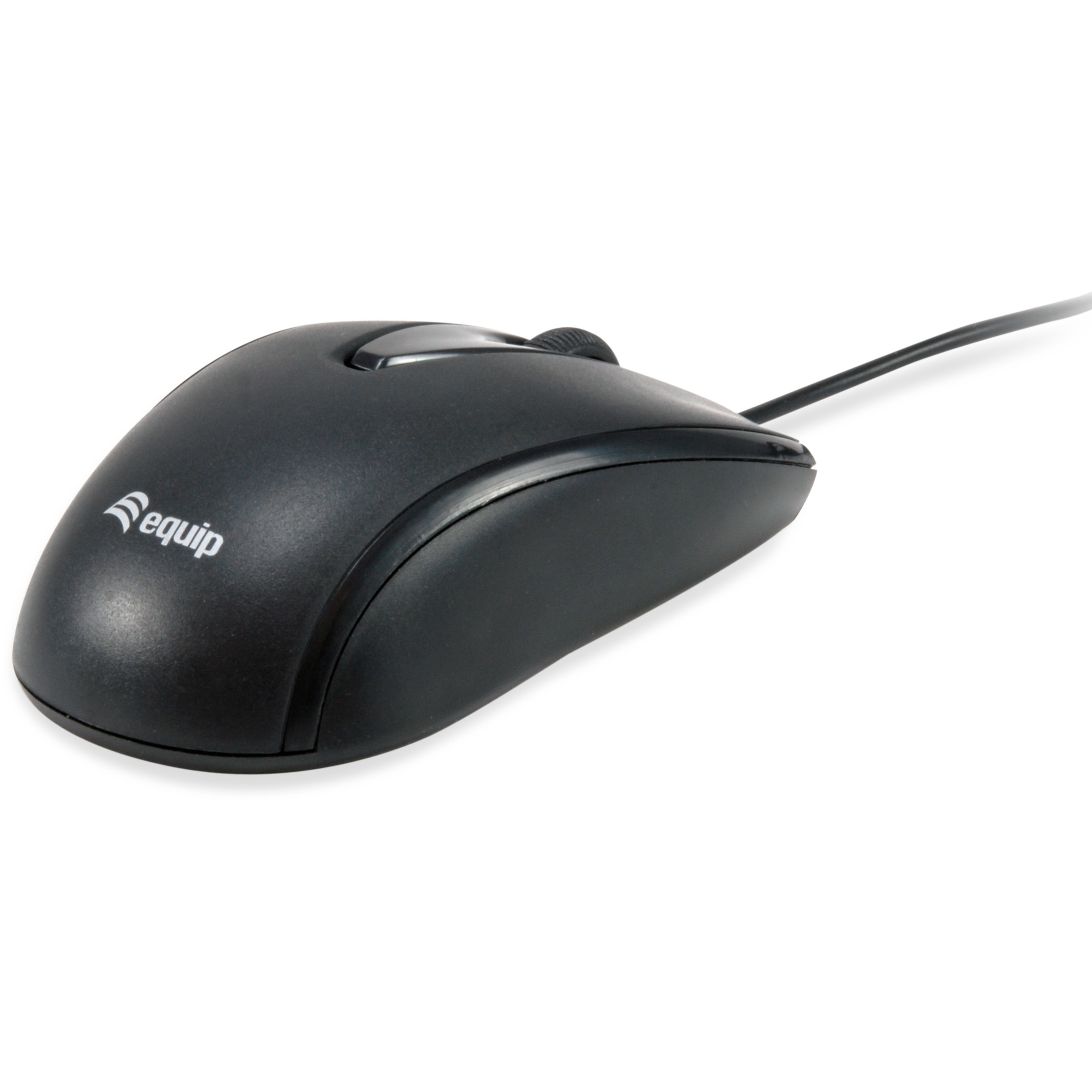 Maus me Kabllo Equip Compact / USB-C - Zezë