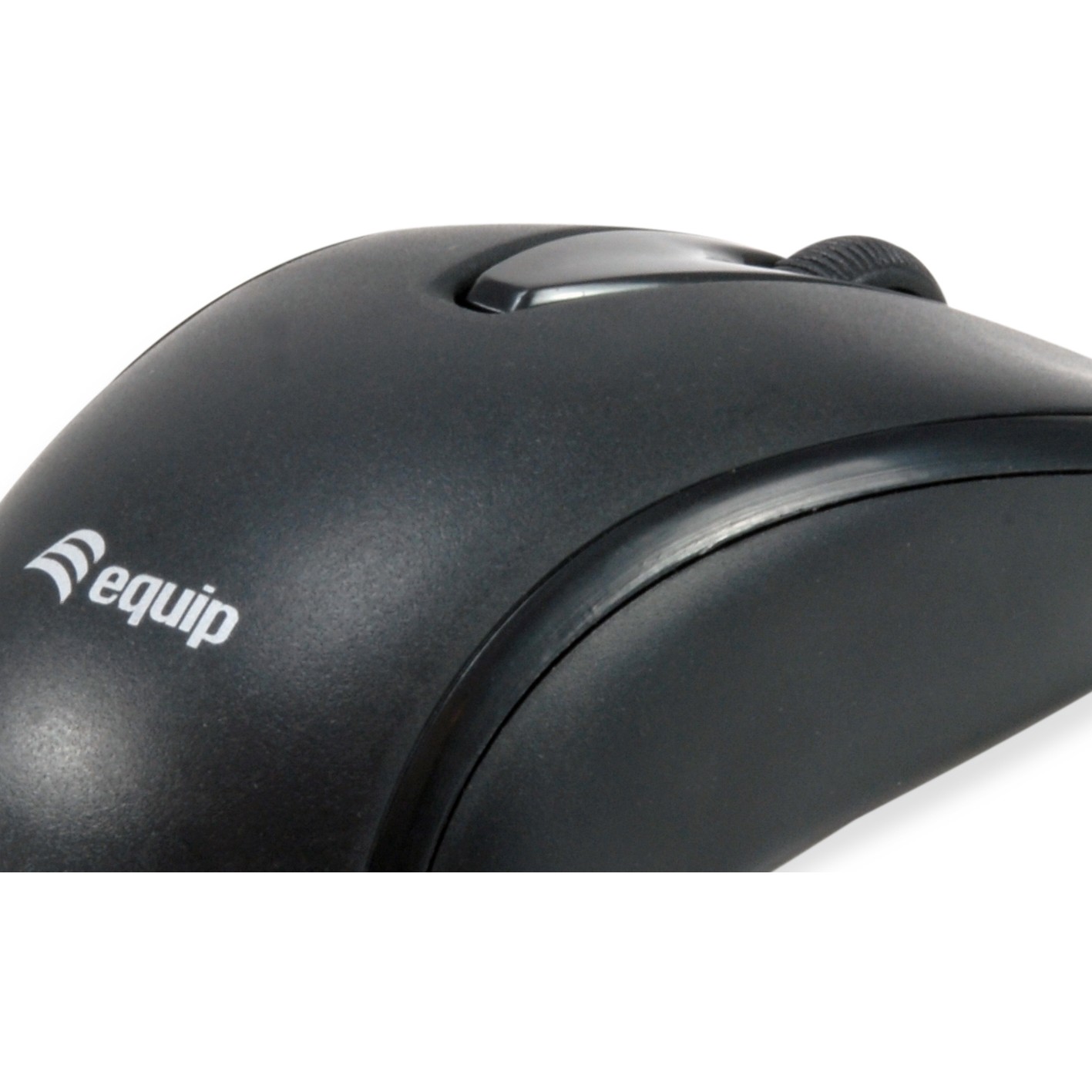 Maus me Kabllo Equip Compact / USB-C - Zezë - Figura 2