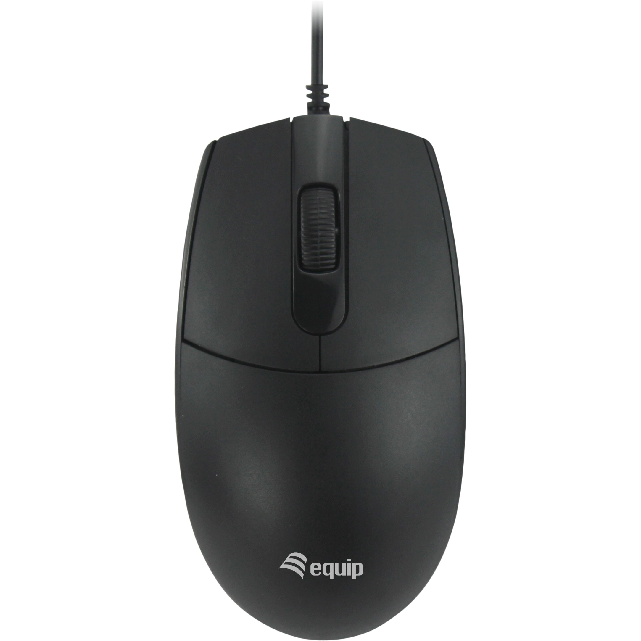 Maus me Kabllo Equip Optical / USB-A / Silent - Zezë