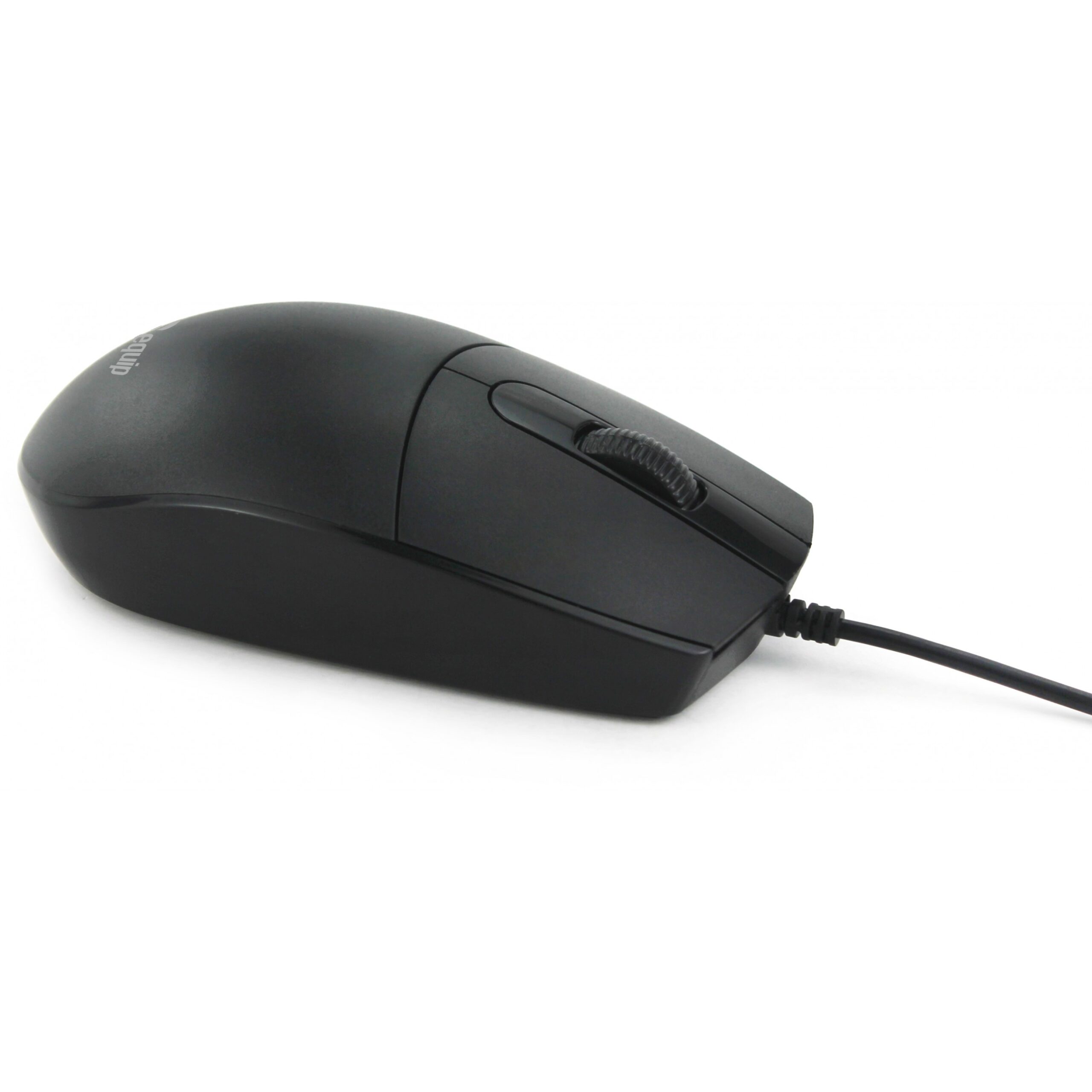 Maus me Kabllo Equip Optical / USB-A / Silent - Zezë - Figura 4
