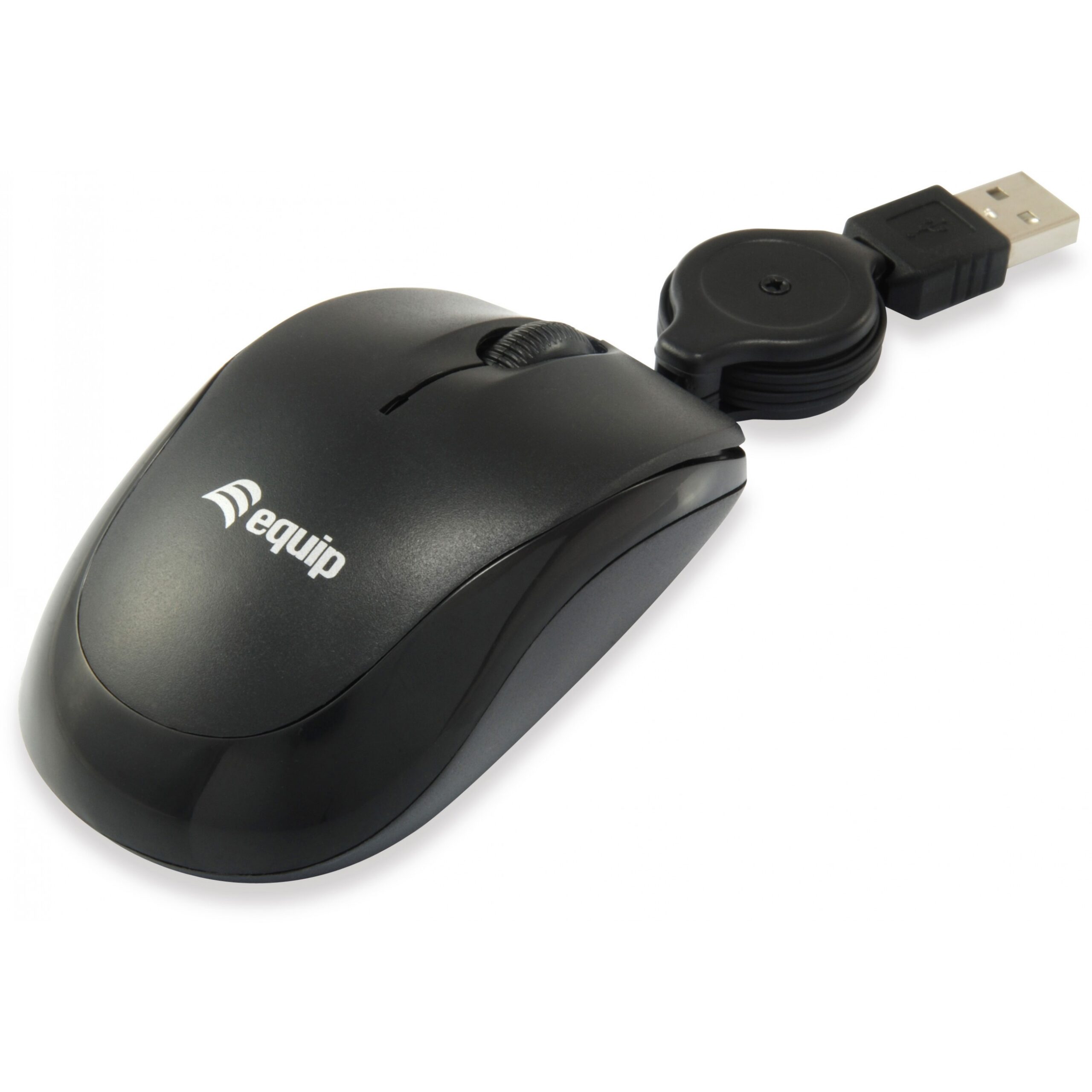 Maus me Kabllo Equip Optical / Travel - Zezë