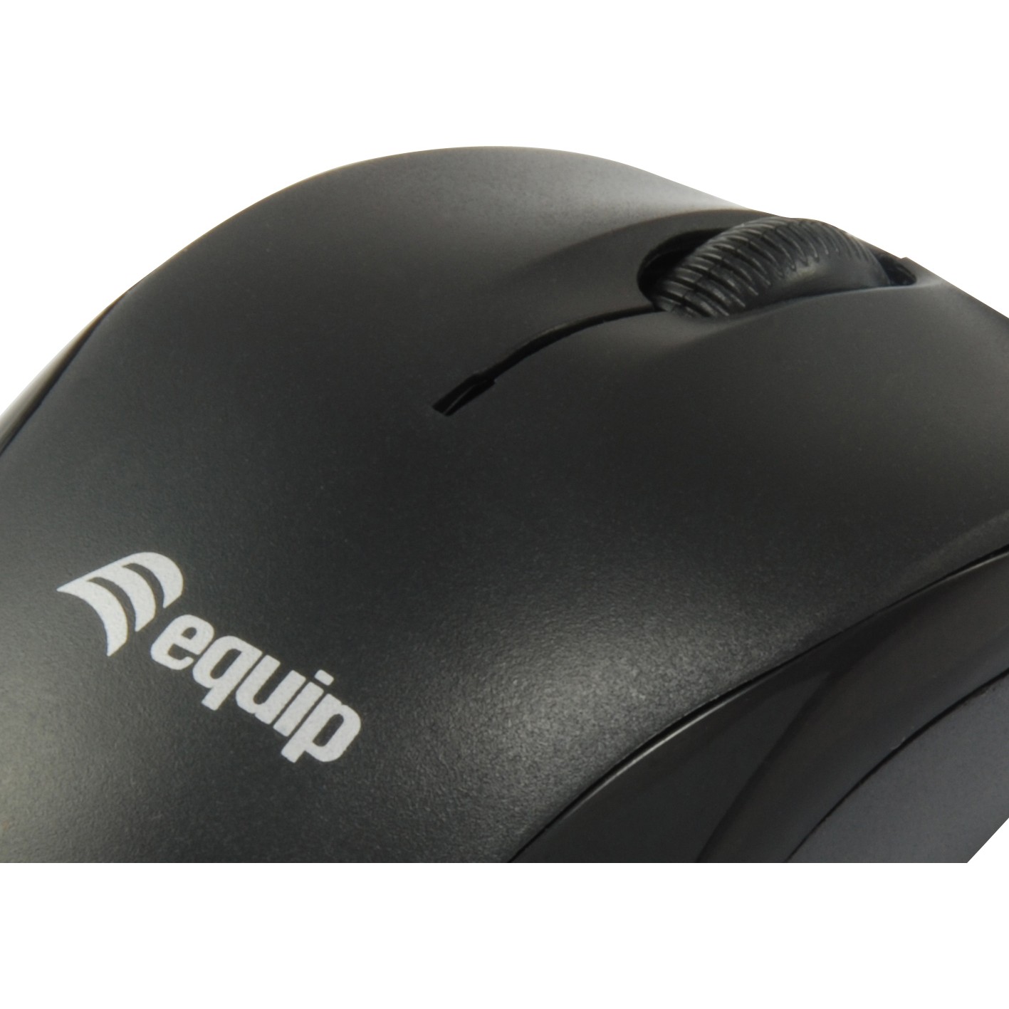 Maus me Kabllo Equip Optical / Travel - Zezë - Figura 3