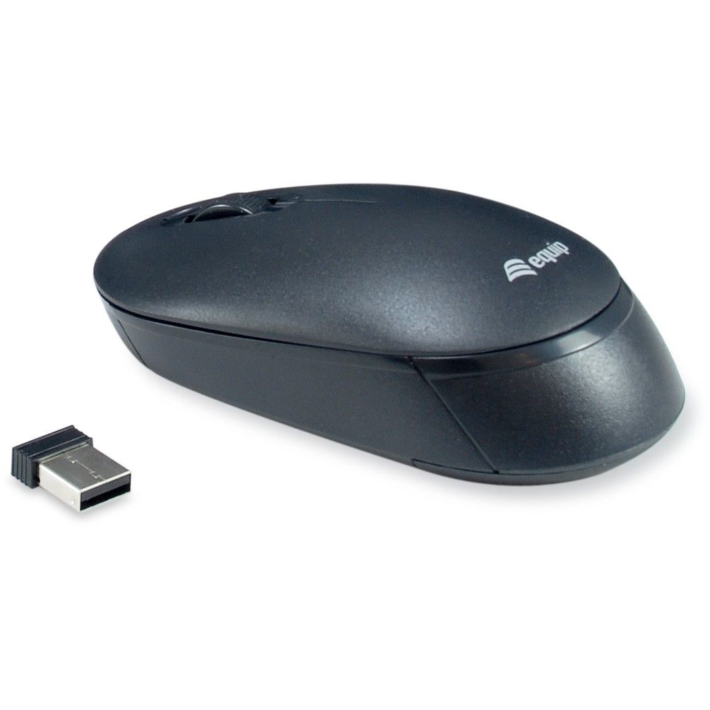 Combo (Tastierë & Maus) Equip Wireless / PT Layout - Zezë - Figura 4