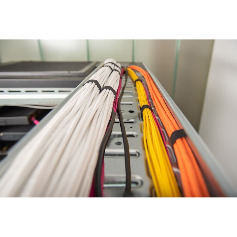 Kabllo për Rrjet / DIGITUS Cat5e Installation Cable ASSNET100 / U/UTP / Twisted Pair / 305m / LSZH / Eca - Figura 2