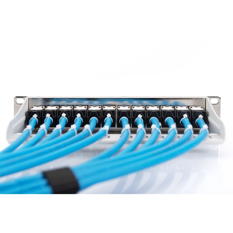 Kabllo për Rrjet / DIGITUS Cat6A Installation Cable / U/FTP / Twisted Pair / 305m / LSZH – Blu - Figura 2