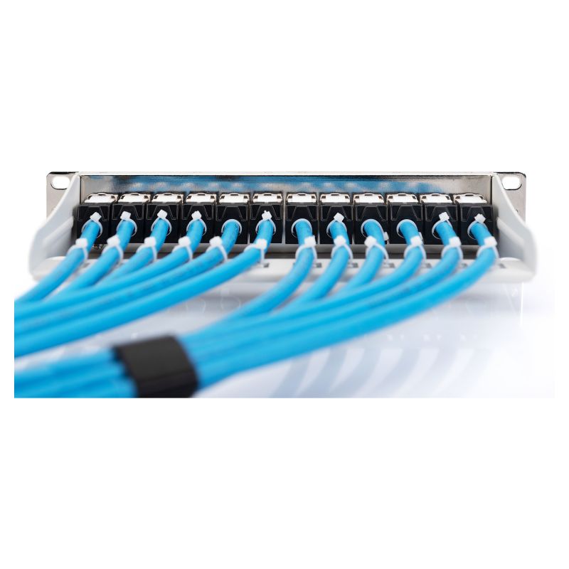 Kabllo për Rrjet DIGITUS Installation Cable Cat6A U/FTP Twisted Pair / 500m - Blu - Figura 2