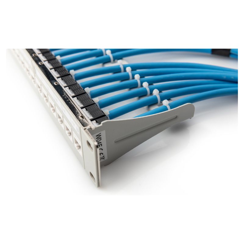 Kabllo për Rrjet DIGITUS Installation Cable Cat6A U/FTP Twisted Pair / 500m - Blu - Figura 3