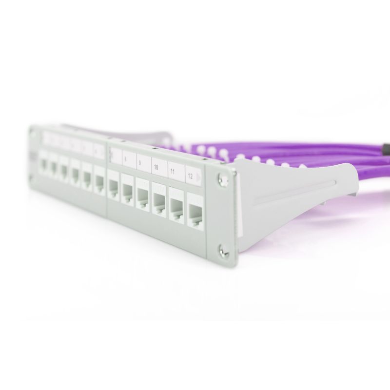 Kabllo për rrjet DIGITUS CAT.6A U/UTP / Simplex / 305m – Gri - Figura 3