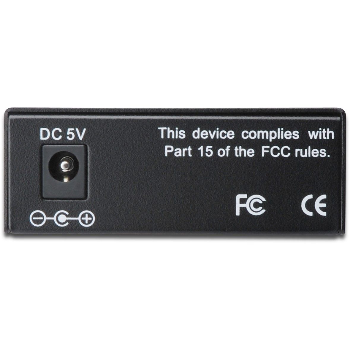 Aksesorë për Rrjet DIGITUS Bidirectional Gigabit Media Converter / RJ45–SC / Polybag - Figura 2