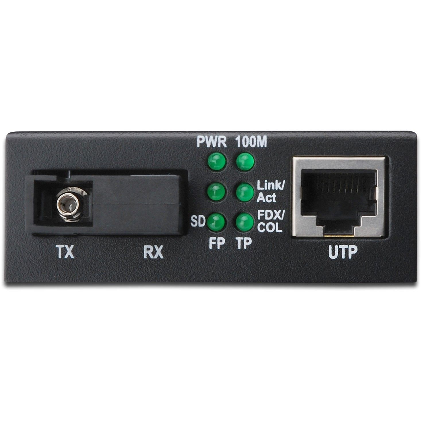 Aksesorë për Rrjet DIGITUS Bidirectional Gigabit Media Converter / RJ45–SC / Polybag - Figura 3