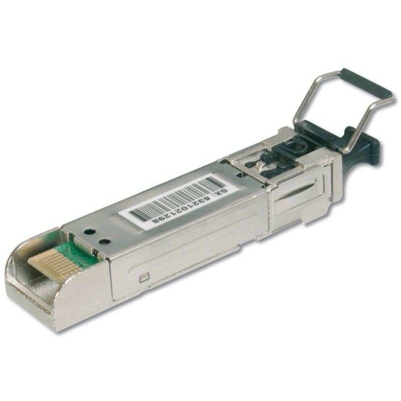 Aksesorë për Rrjet DIGITUS Cisco-Compatible Mini GBIC (SFP) Module 1.25Gbps 0.55km