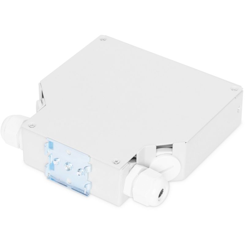 Aksesorë për Rrjet DIGITUS LWL DIN Rail Fiber Optic Distribution - Figura 2