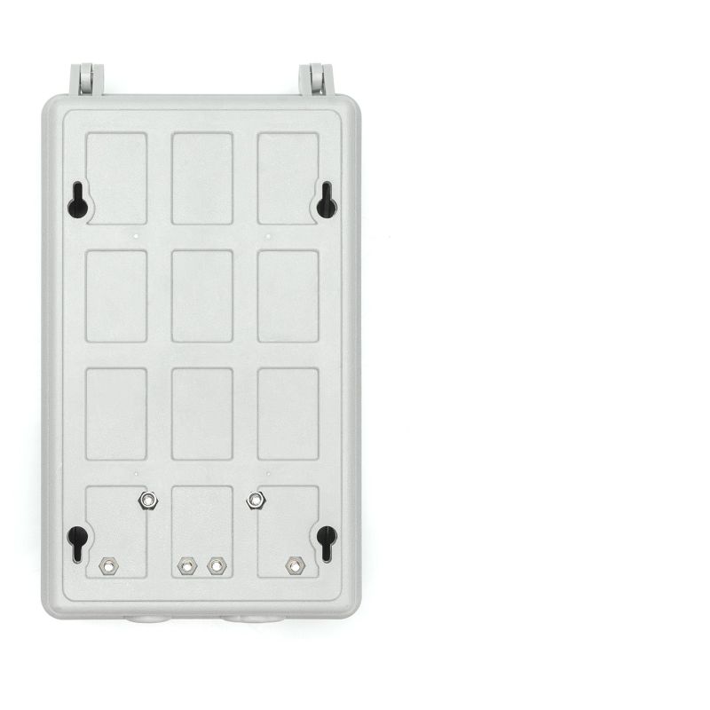 Aksesorë për Rrjet DIGITUS Outdoor Fiber Optic Box 8x SC Simplex - Figura 2